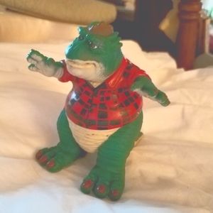 Vintage Disney Dinosaur